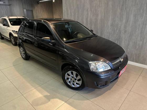 CHEVROLET CORSA 1.4 MPFI MAXX 8V FLEX 4P MANUAL